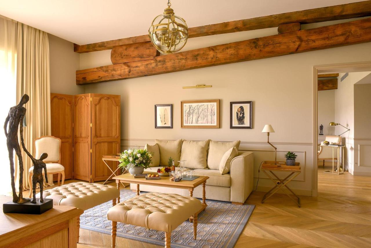 Suite Rez-de-jardin ou Balcon